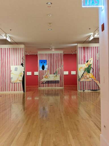Museum «Frye Art Museum», reviews and photos, 704 Terry Ave, Seattle, WA 98104, USA