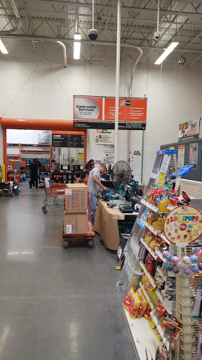 Home Improvement Store «The Home Depot», reviews and photos, 500 S Interstate 35 East Service Rd, Lancaster, TX 75146, USA