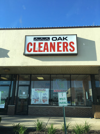 Aquamarine Cleaners in Oak Forest, Illinois