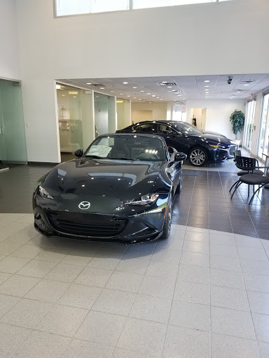 Mazda Dealer «Palisades Mazda», reviews and photos, 115 NY-59, Nyack, NY 10960, USA