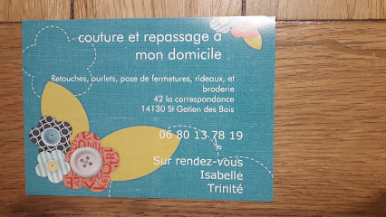 isabelle couture retouche