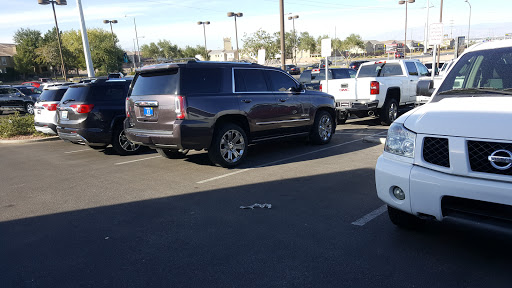 Buick Dealer «AutoNation Buick GMC Henderson», reviews and photos, 330 Old Gibson Rd, Henderson, NV 89014, USA