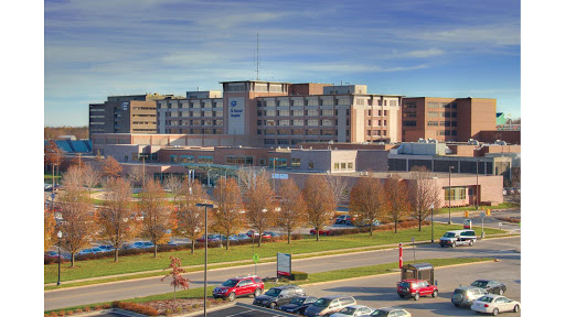 Ascension St. Vincent - Indianapolis Hospital Rehabilitation Services