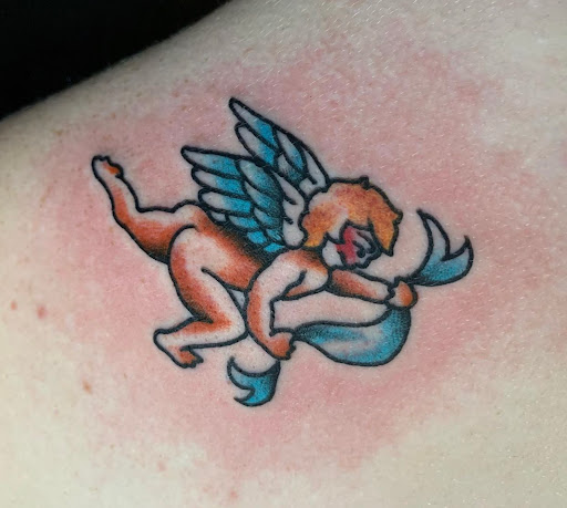 Explore hand tattoo ideas simple, creative tattoo ideas in Fort Oglethorpe, available at The Helm Tattoo & Piercing