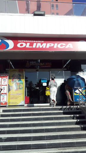 Olimpica Torres del metro