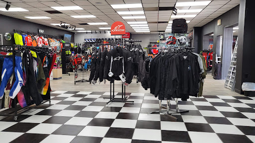 Motorcycle Dealer «F&T Valley Motor Sports», reviews and photos, 1007 E Expy 83, Pharr, TX 78577, USA