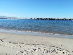 Plage de la Lave'in fotoğrafı biraz temiz temizlik seviyesi ile