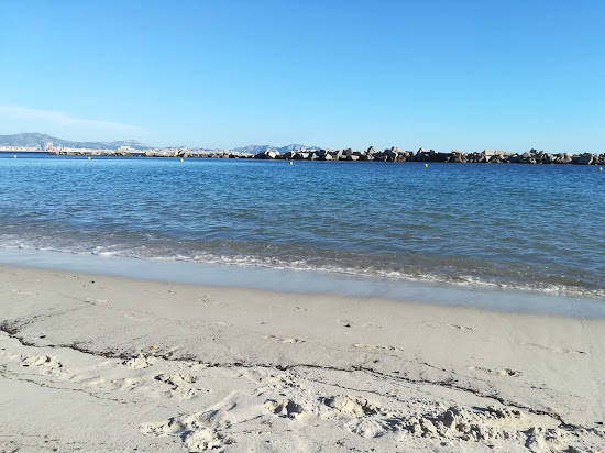 Plage de la Lave