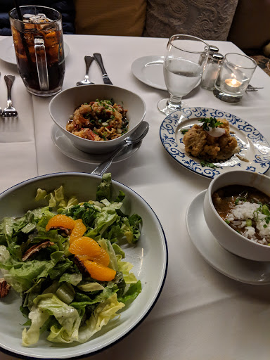 Creole Restaurant «CreoLa Bistro», reviews and photos, 344 El Camino Real, San Carlos, CA 94070, USA