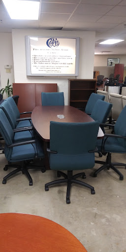 Furniture Store «Celio Office Furniture Outlet», reviews and photos, 7200 Fullerton Rd, Springfield, VA 22150, USA