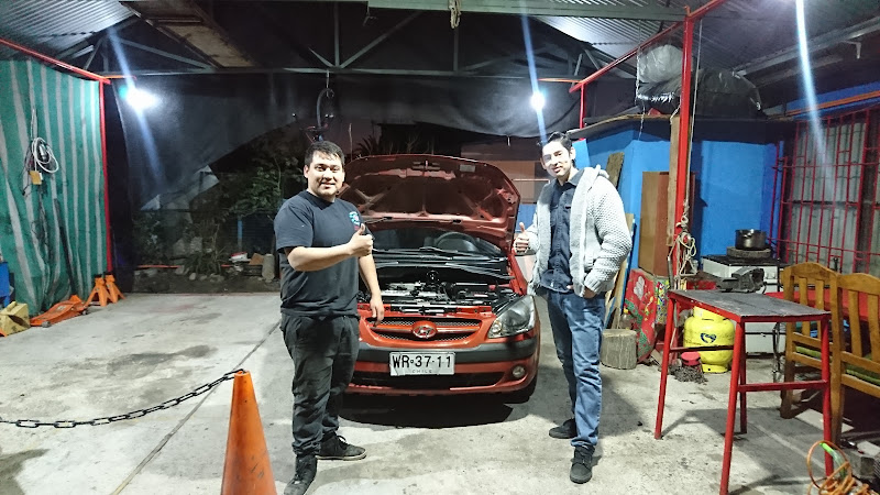 Servicio Mecanico TALLER ISADACAR Calidad y Rapidez