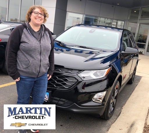 Chevrolet Dealer «Martin Chevrolet», reviews and photos, 5220 Northwest Hwy, Crystal Lake, IL 60014, USA