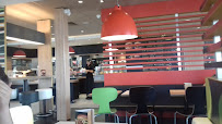 Atmosphère du Restauration rapide McDonald's à Janzé - n°6