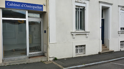 Cabinet d'ostéopathie Robin PALLUAUD à Vallet
