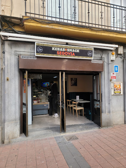 Restaurante Snack Segovia - C. de José Zorrilla, 59, 40005 Segovia, Spain
