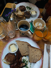 Les plus récentes photos du Restaurant servant le petit-déjeuner Holybelly à Paris - n°14