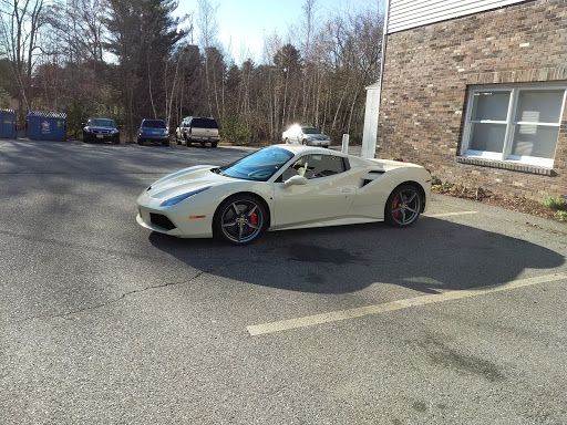 Tire Shop «NEW ENGLAND TIRE Car Care Centers - Northborough», reviews and photos, 367 W Main St, Northborough, MA 01532, USA