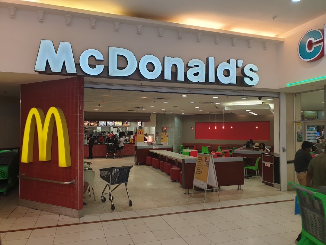 McDonalds Pavilion