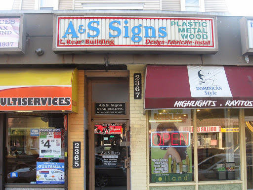 A & S Signs