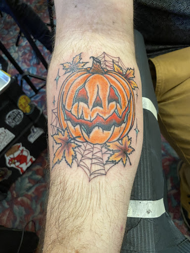 Explore romans 8 18 tattoo ideas, creative tattoo ideas in Peabody, available at Thousand Needles Tattoo