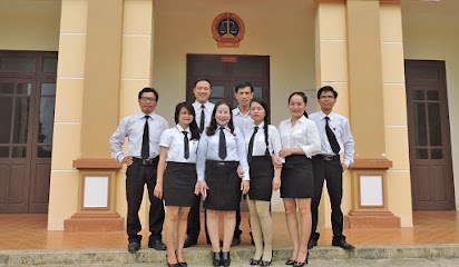 Tòa án nhân dân huyện Nông Sơn