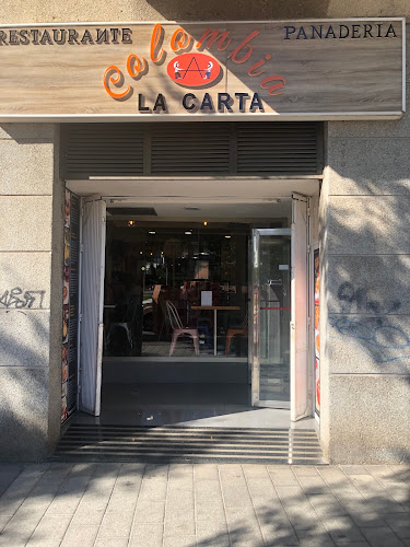Restaurant Colòmbia a la Carta