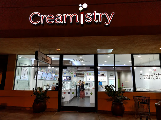 Ice Cream Shop «Creamistry», reviews and photos, 27692 Santa Margarita Pkwy, Mission Viejo, CA 92691, USA