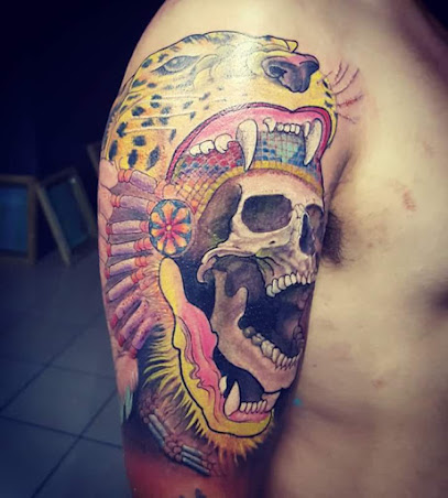 Lex Tattoo Tijuana