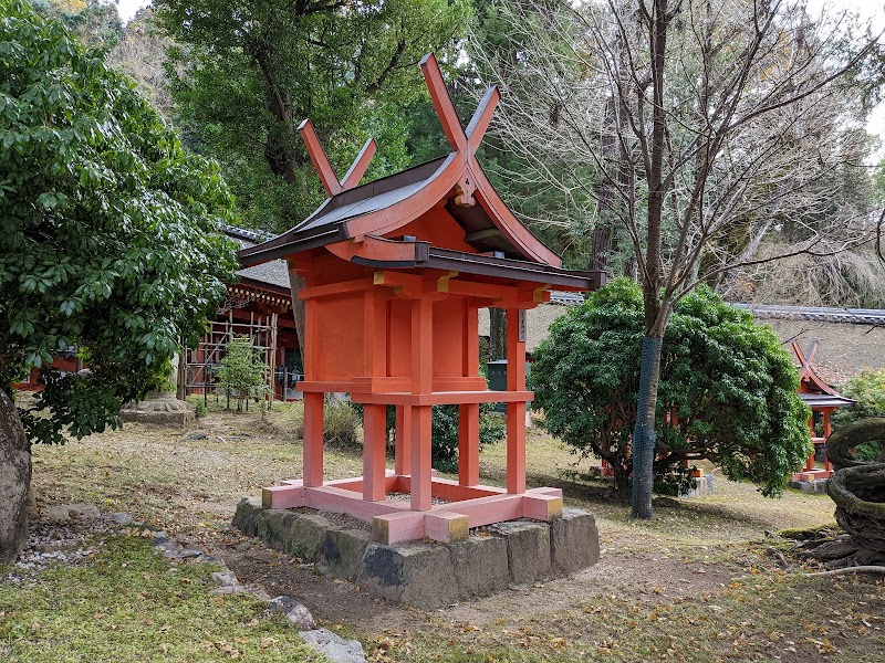 青榊神社