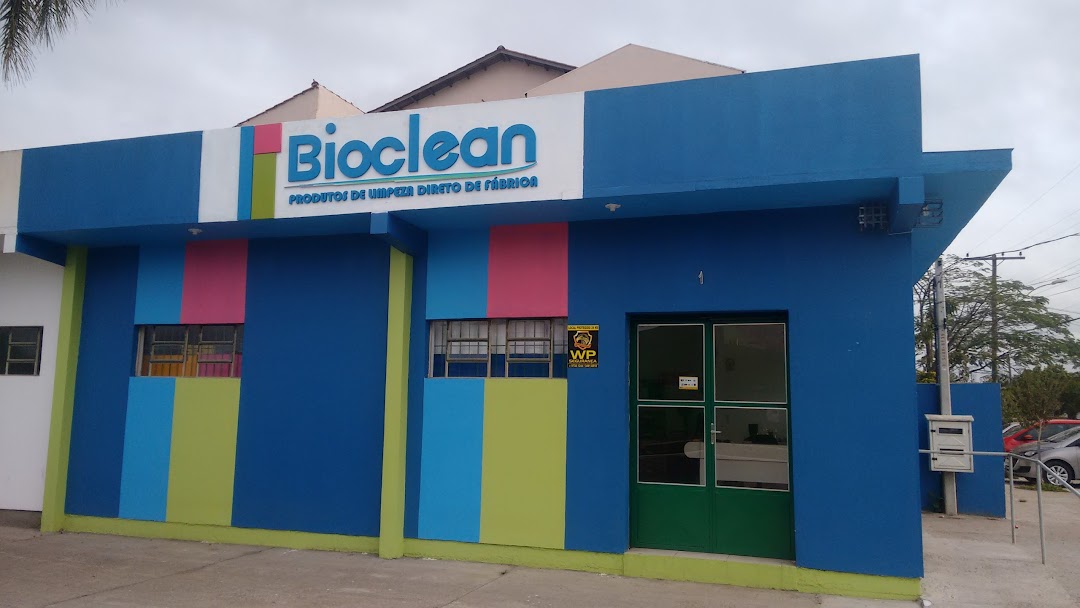 Bioclean Produtos de Limpeza Direto de Fábrica