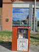 Boîte à livres Toulouse