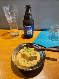 Plats et boissons du Restaurant de nouilles (ramen) Kiraku Ramen à Bourg-la-Reine - n°20