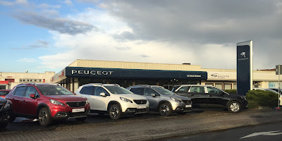 Peugeot & Mitsubishi Händler - Autohaus - Schlichting Automobile GmbH