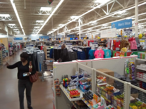Department Store «Walmart Supercenter», reviews and photos, 1801 Nathan Dean Bypass, Rockmart, GA 30153, USA