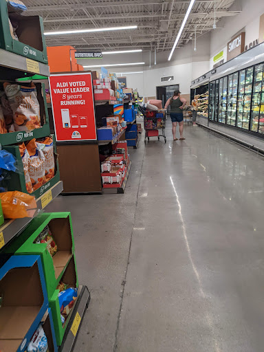 Supermarket «ALDI», reviews and photos, 156 W Browning Rd, Bellmawr, NJ 08031, USA