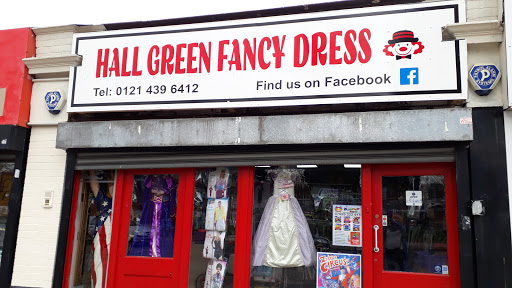 Hall Green Fancy Dress