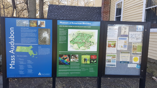 Non-Profit Organization «Museum of American Bird Art at Mass Audubon», reviews and photos, 963 Washington St, Canton, MA 02021, USA