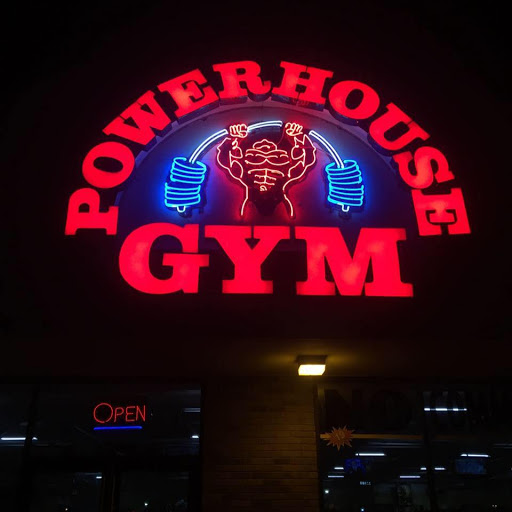 Gym «Powerhouse Gym Clinton Township 24/7», reviews and photos, 37095 S Gratiot Ave, Charter Twp of Clinton, MI 48036, USA
