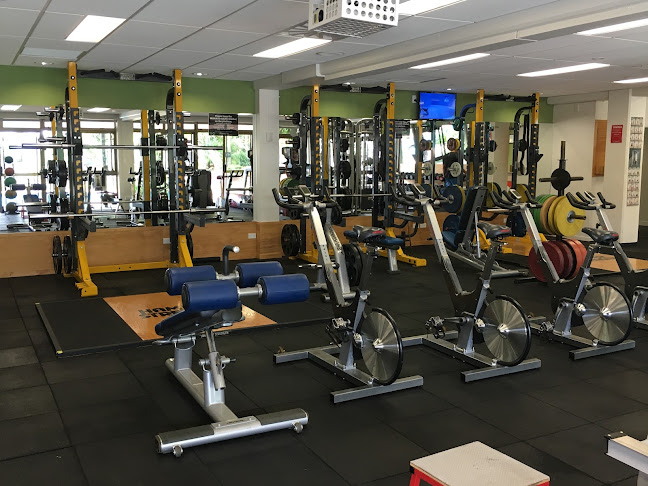 Reviews of AUT Gym South Campus in Auckland - Gym