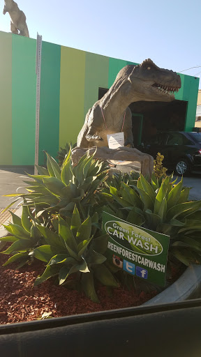Self Service Car Wash «Green Forest Car Wash», reviews and photos, 951 W Florence Ave, Los Angeles, CA 90044, USA