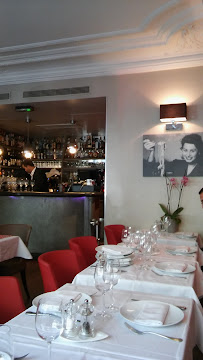 Atmosphère du Restaurant italien Zino à Paris - n°7