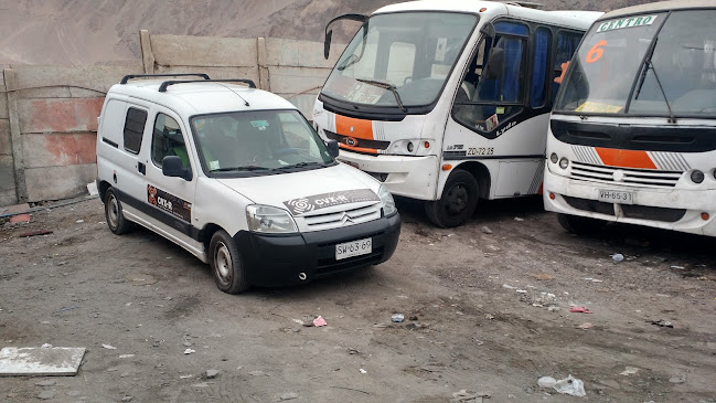 Opiniones de Tur-bus Cargo Bajo Molle en Iquique - Servicio de mensajería
