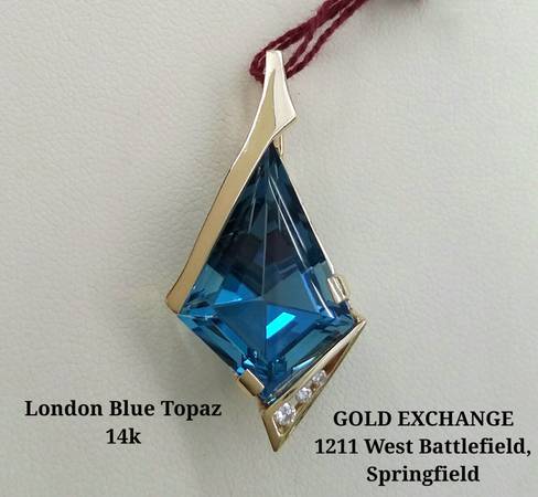 Pawn Shop «Gold Exchange», reviews and photos, 815 S Glenstone Ave, Springfield, MO 65802, USA