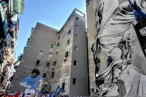 Murale Diego Armando Maradona - Quartieri Spagnoli image