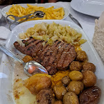 Photo n°2 de l'avis de Ana.a fait le 16/07/2023 à 16:27 sur le  Restaurante Arquinhos de Canaveses à Tuías