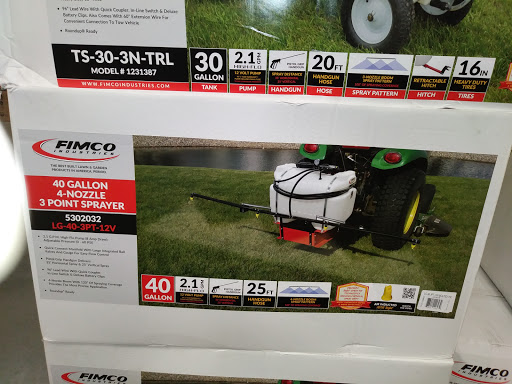 Home Improvement Store «Tractor Supply Co.», reviews and photos, 2590 S Irby St, Florence, SC 29505, USA