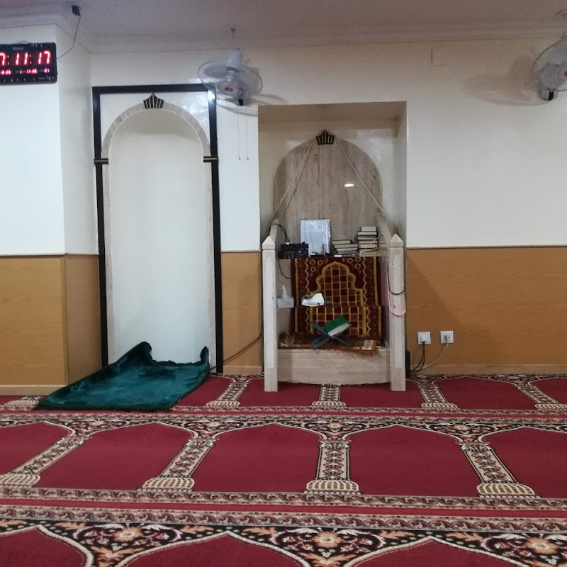 Martim Moniz Masjid