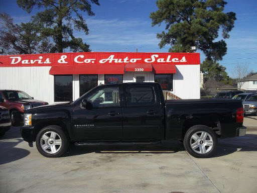 Used Car Dealer «Davis & Co. Auto Sales», reviews and photos, 3350 Farm to Market 2920, Spring, TX 77388, USA