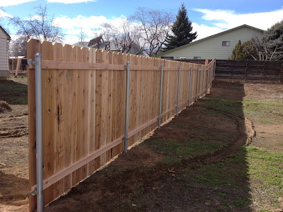 Idaho Fence and Stain