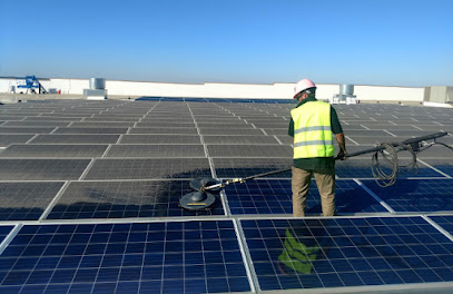 High Desert Solar Panel Cleaning Company